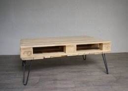 hairpin legs incliné pour table basse