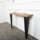 pieds-de-table-metal