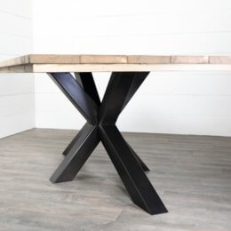 pied de table de repas design