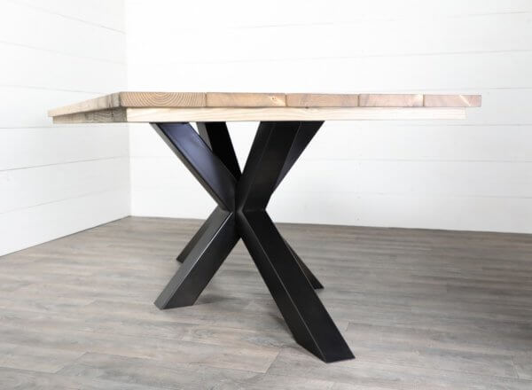 pied de table de repas design