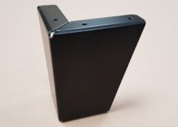 pied de meuble metal design
