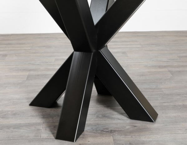 pied mikado pour table ronde 2