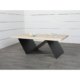 pied de table basse design