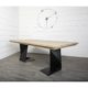 pied de table de repas style origami