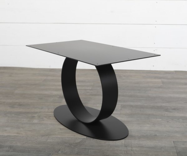 pied de table basse rond