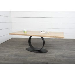 pied de table basse design