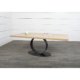 pied de table basse design