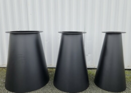 pied-de-table-conique
