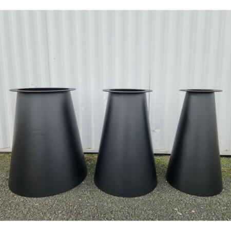 pied-de-table-conique