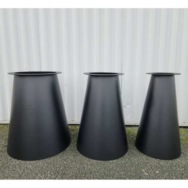 pied-de-table-conique