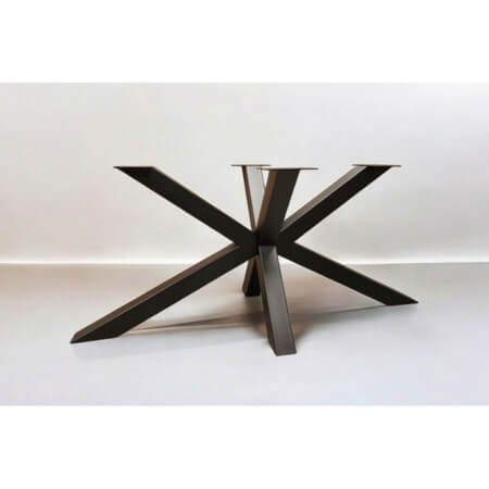 Pied de table Mikado pour table haute