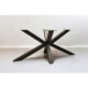 Pied de table Mikado pour table haute