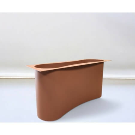 pied de table central design