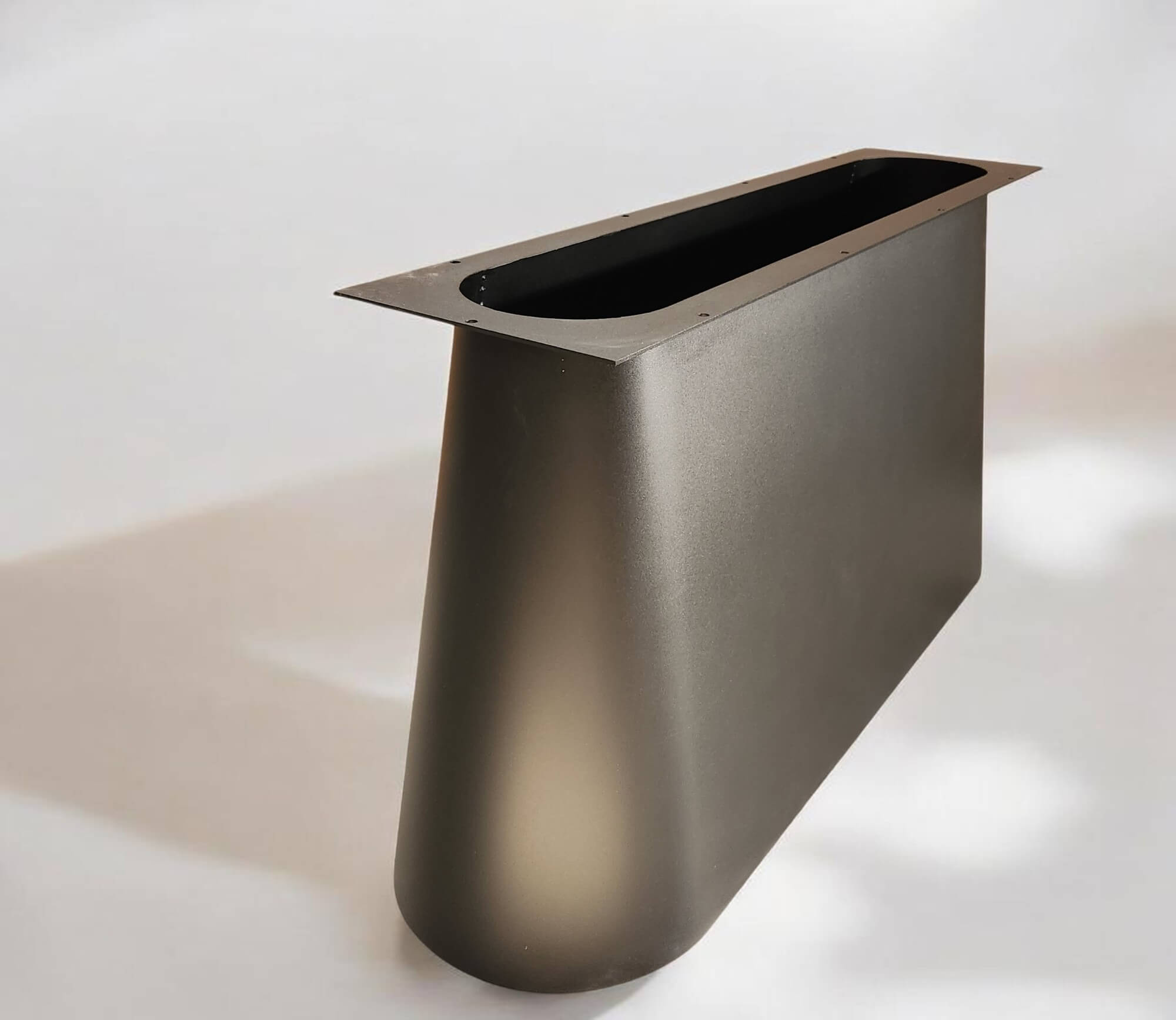 Pied-de-table-central-oblong